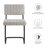Modway Parity Boucle Dining Side Chairs --88459676