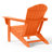 Altura Foldable Outdoor Adirondack Chair-67468374