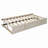 Upholstered Daybed With Trundle, Storage Shelves, USB And Outlet-771915198