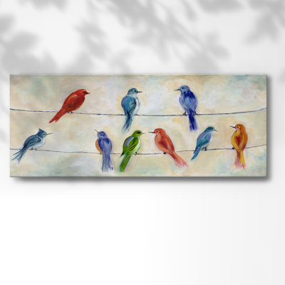 Chatter sur toile