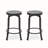 Fortville Swivel Counter Stool with Metal Frame-181141948-181141949