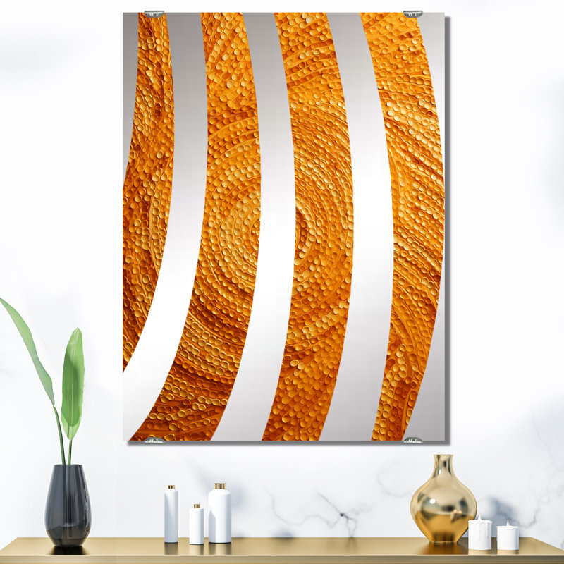 Miroir mural Lantigua, 40 po x 30 po