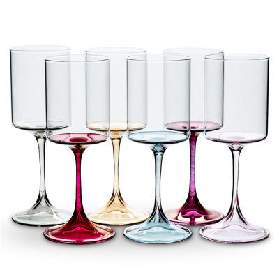 12 oz. Wine Glass Set