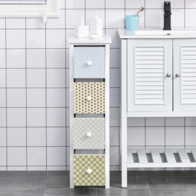 Freestanding Bathroom Cabinet