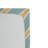 Microfiber Striped Fitted Sheet-105846109-43717155