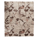 Abstract Area Rug