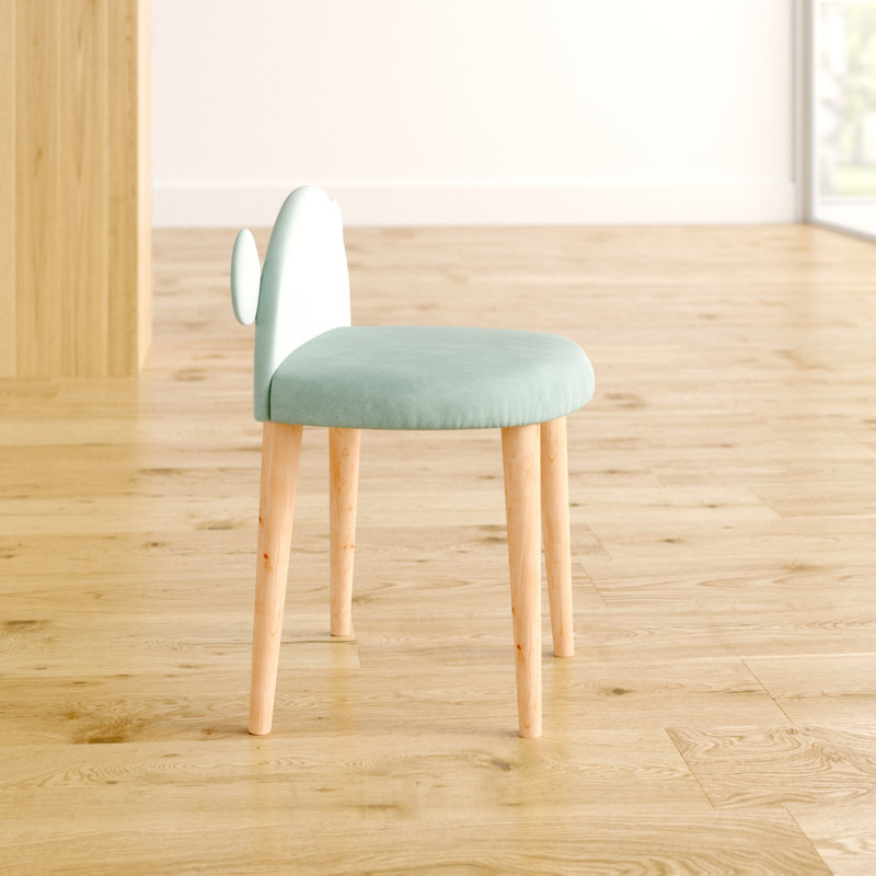 Shetland Children's Chair, Mint