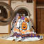 The Holiday Aisle® Washable Halloween Fall Season Holiday Rug-1735599088
