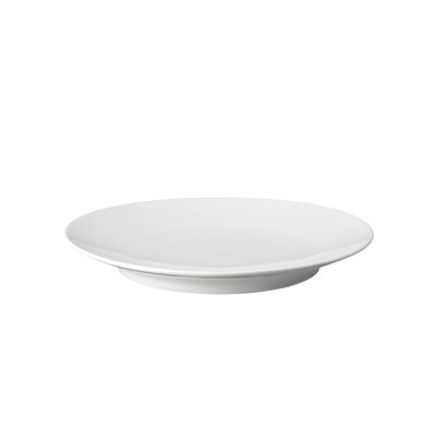 Porcelain Classic White Small Plate