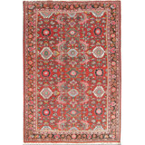 Vintage One-of-a-Kind 7'6" X 10'9" Area Rug
