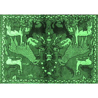 Dean-Alexander Southwestern Indoor Rug