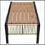 Ensemble de canapé d'extérieur en fer multi-personnes avec table A, décoration en rotin, imperméable, antirouille, adapté au jardin, à la pelouse-1737646391