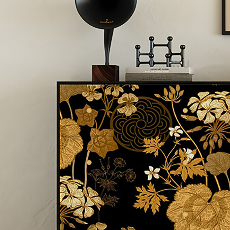 53.1'' Six-drawer Sideboard