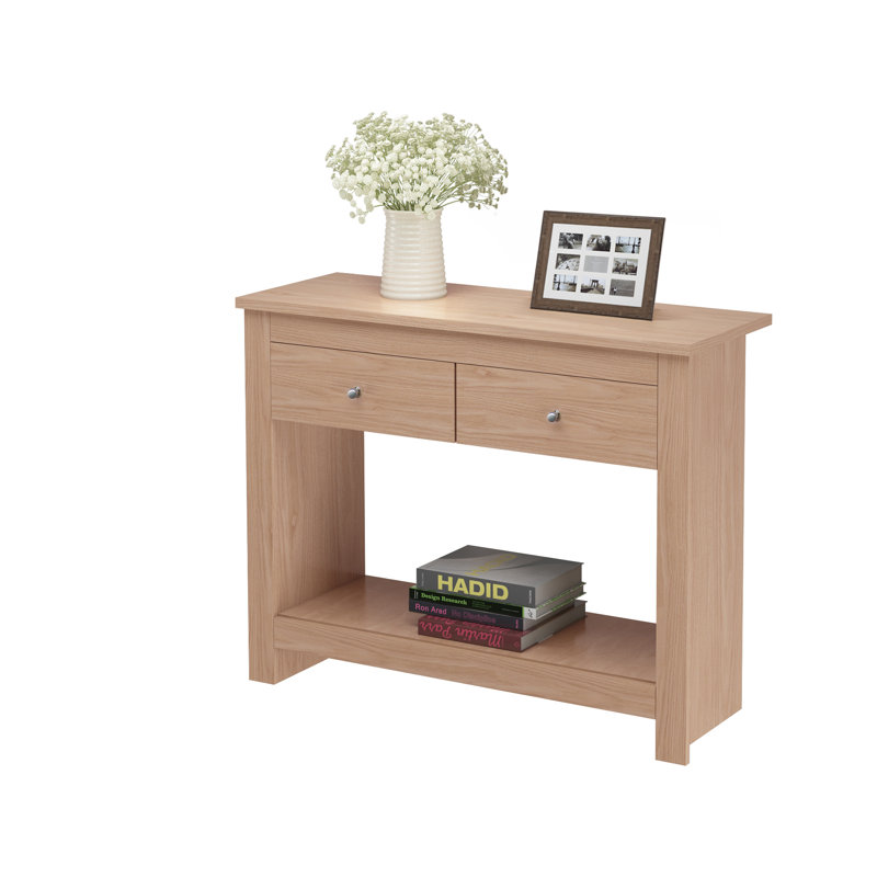 Adalyn 97cm Console Table, Nature