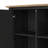 Rodrekus Accent Cabinet with Doors-1487356322