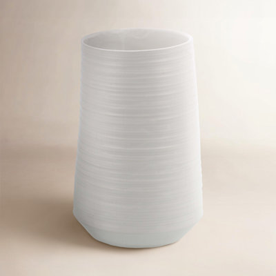 Alette Porcelain Table Vase
