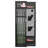 3-4 Gun Safe For Rifles & Pistols - Quick Access With Removable Shelf & 2 Adjustable Gun Slots