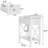 Mooneyham 2 - Drawer End Table-121608031