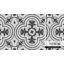 Carreau de céramique à motif de mur et plancher 4 po x 4 po Twenties Mini