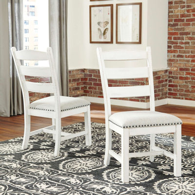 Chaise d'appoint rembourrée Jasso