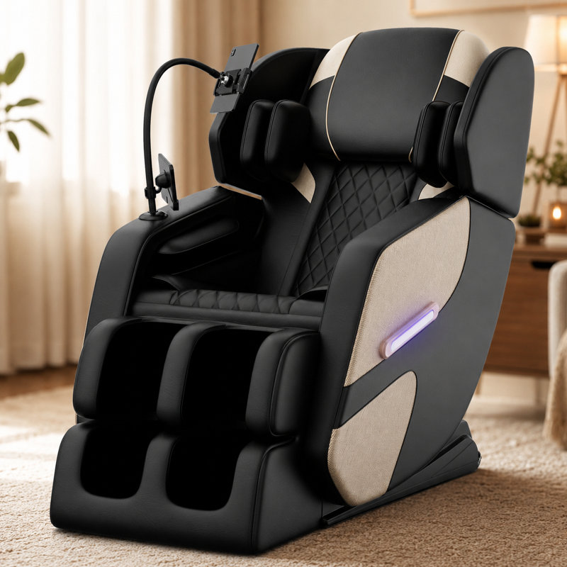 Fauteuil de massage Gold, Gold