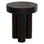 Table de bout à 3 pieds Hieke Alphard