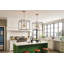 Aros 12-Light Sputnik Rectangle Chandelier