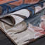 Tapis floral intérieur / extérieur-2003440347