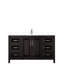 Daria 60" Single Bathroom Vanity Set-97877110-97877112-125006307