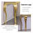 Masardis 50'' Console Table
