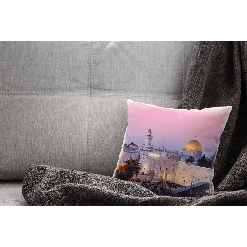 Urban Square Cushion