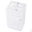 Meuble-lavabo 18 po avec lavabo, meuble-lavabo avec tablette de porte et tablette réglable-1907818776