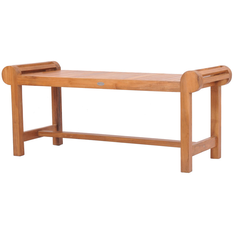 Outdoor Teak Coffee Table