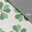 Tapis en chenille Lucky Patch-1529214032
