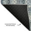 Premium Machine Washable Ariel Geometric Rug-1074894167