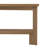 39''W Solid Wood Coffee Table-511137653