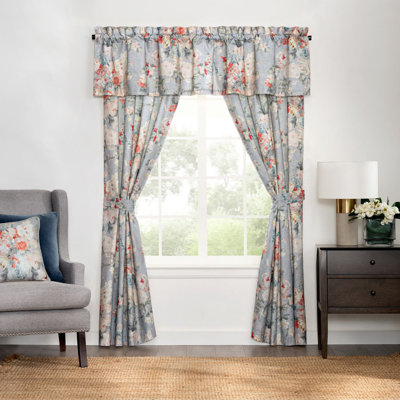Penelope Tailored Valance
