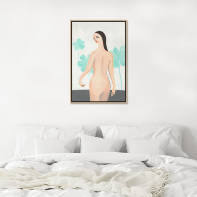 Mignon Comme Toi I Painting by Janice Sadler