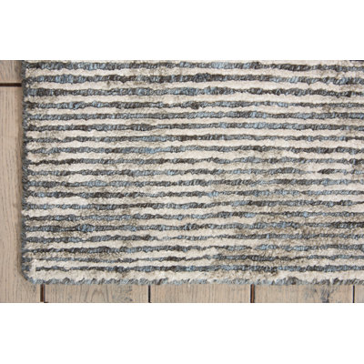 Bellaire Abstract Hand Woven Area Rug