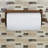 Wood Wall / Under Cabinet Mounted Paper Towel Holder-1833513211