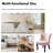 Grenier Upholstered Wingback Button-Tufted Side Chair-1473208438