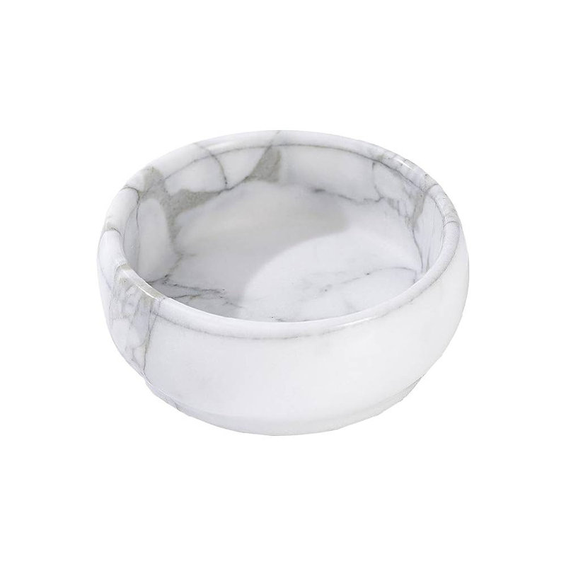 BOL DE DÉCORATION EN MARBRE