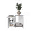 Table basse Sedalia, salon, blanc-432772972