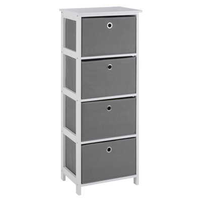 40 x 100 cm Badschrank Aon