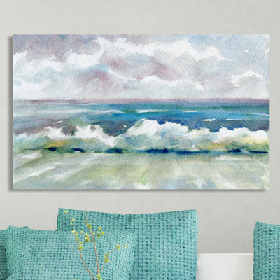 « h2o ii », reproduction d’art sur toile tendue