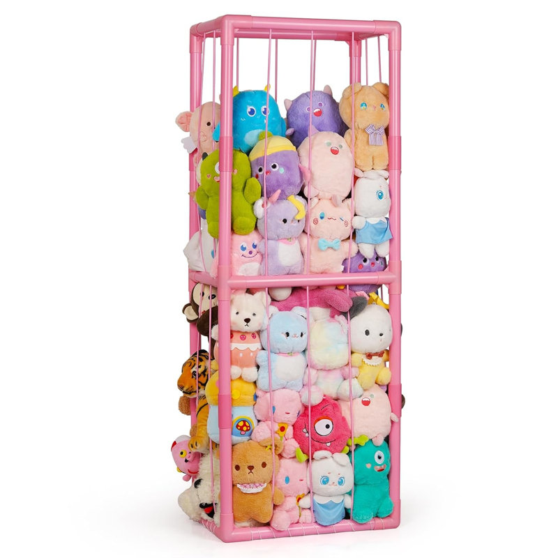 Rangement pour animaux en peluche