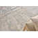 Laureno Silk Geometric Area Rug in Silver Blue