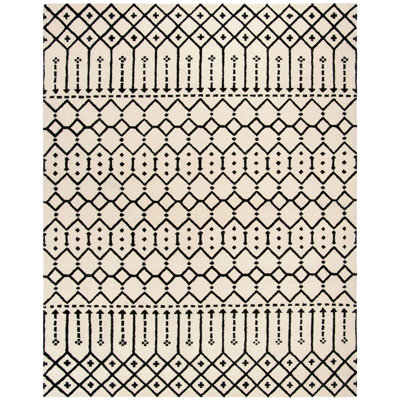 Tapis en laine touffeté à la main Griffiths