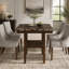 Table de bar Marcello Brown