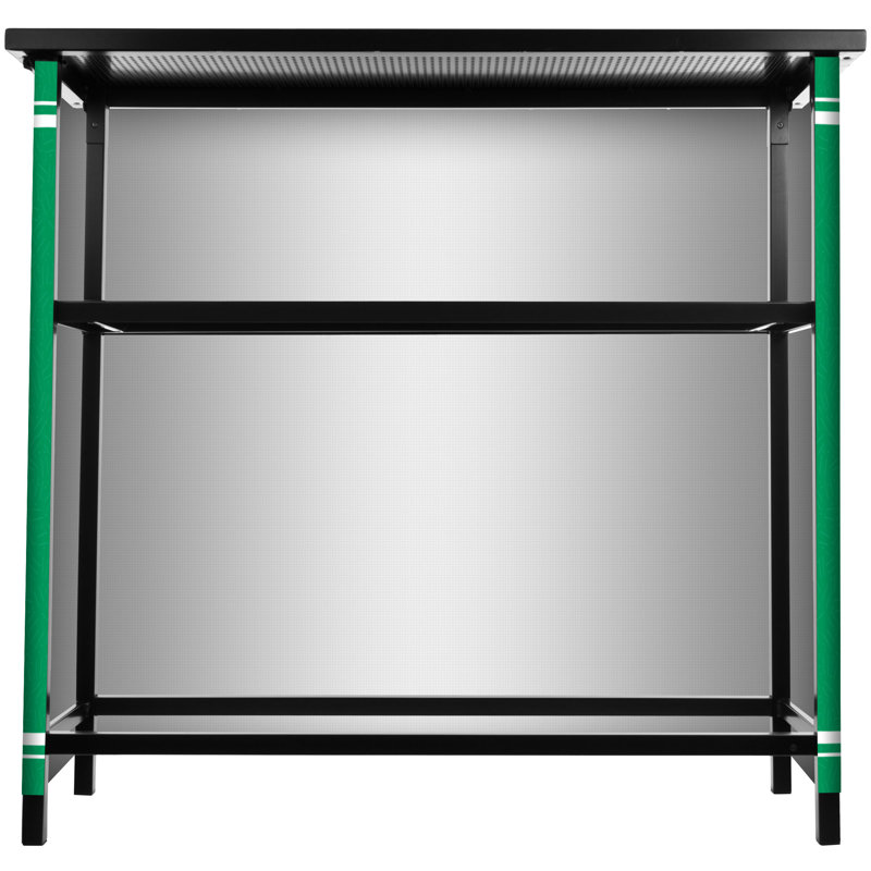 NCAA  2-Shelf Portable Bar, University of North Dakota